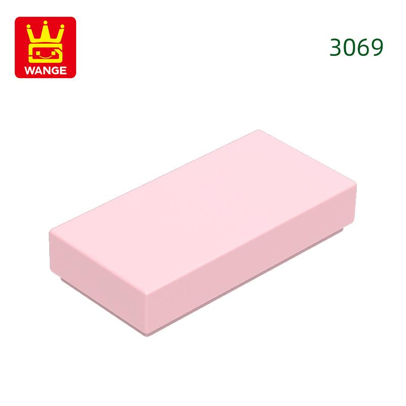 100g 373Pcs/Lot 3069 1x2 Light Panel Builing Blocks Smooth Surface Components Works With featuring Bricks Children Toys Gif Box about 373Pcs
100g 373Pcs/Lot 3069 1x2 Light Panel Builing Blocks Smooth Surface Components Works With featuring Bricks Children Toys Gif Box about 373Pcs