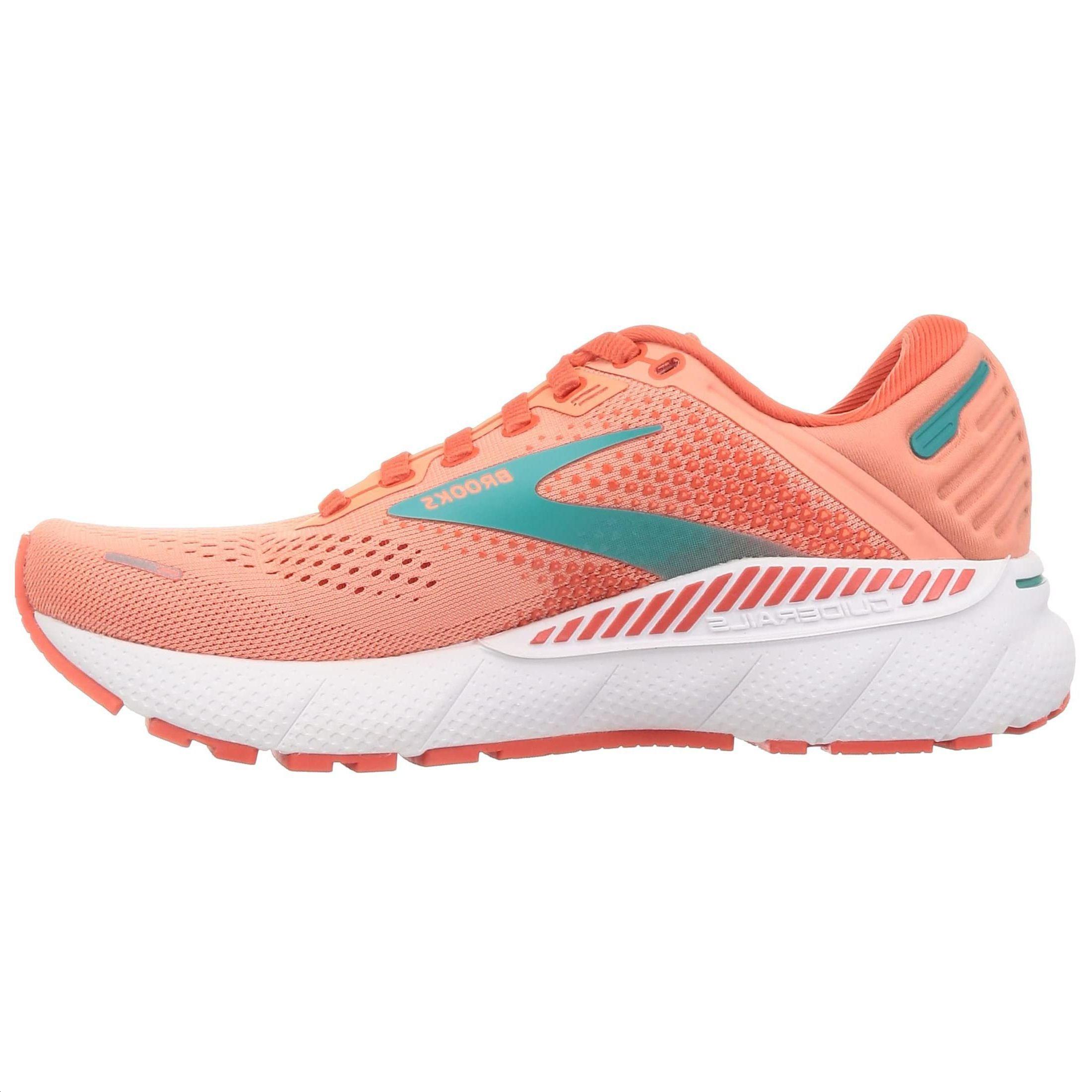 Кроссовки Brooks Adrenaline GTS 22 Coral Latigo Bay Женские Розовый Белый 120353-1B-680
Кроссовки Brooks Adrenaline GTS 22 Coral Latigo Bay Женские Розовый Белый 120353-1B-680