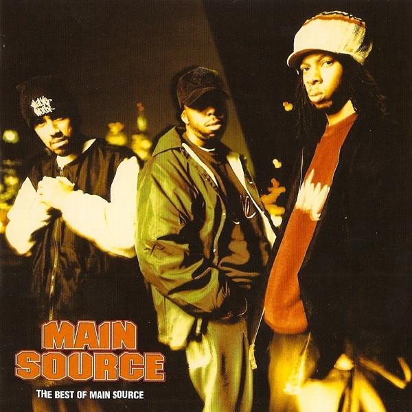 CD MAIN SOURCE - Best of main source MKCM1006 Mary Joy Record 1999 Japan Rap & Hip-Hop/R&B Used
CD MAIN SOURCE - Best of main source MKCM1006 Mary Joy Record 1999 Japan Rap & Hip-Hop/R&B Used