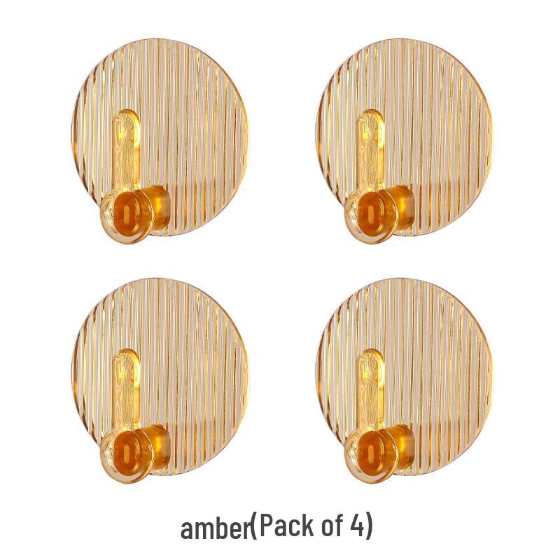 ZNMW Striped Adhesive Hooks
ZNMW Striped Adhesive Hooks