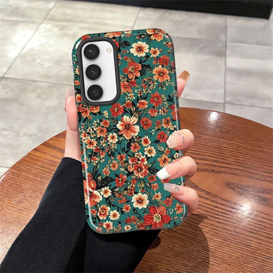 Чехол для телефона Samsung Galaxy S25 S25Ultra A26 S23Ultra S20 FE S24 Ultra S23 A36 A16 A56 Мягкая крышка Capa Ретро Маленький Цветок Galaxy A26 5G
Чехол для телефона Samsung Galaxy S25 S25Ultra A26 S23Ultra S20 FE S24 Ultra S23 A36 A16 A56 Мягкая крышка Capa Ретро Маленький Цветок Galaxy A26 5G