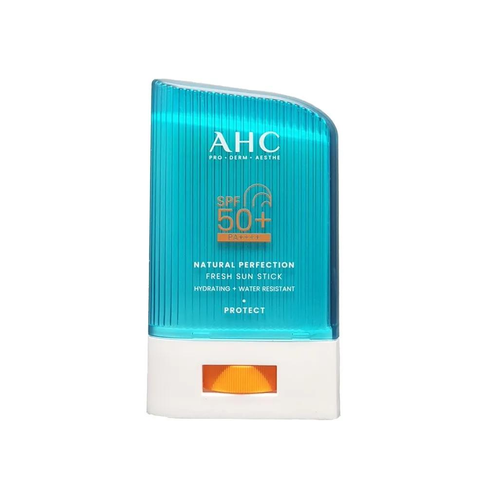 AHC Natural Perfection Fresh Sun Stick SPF50+ 22g 1 piece
AHC Natural Perfection Fresh Sun Stick SPF50+ 22g 1 piece