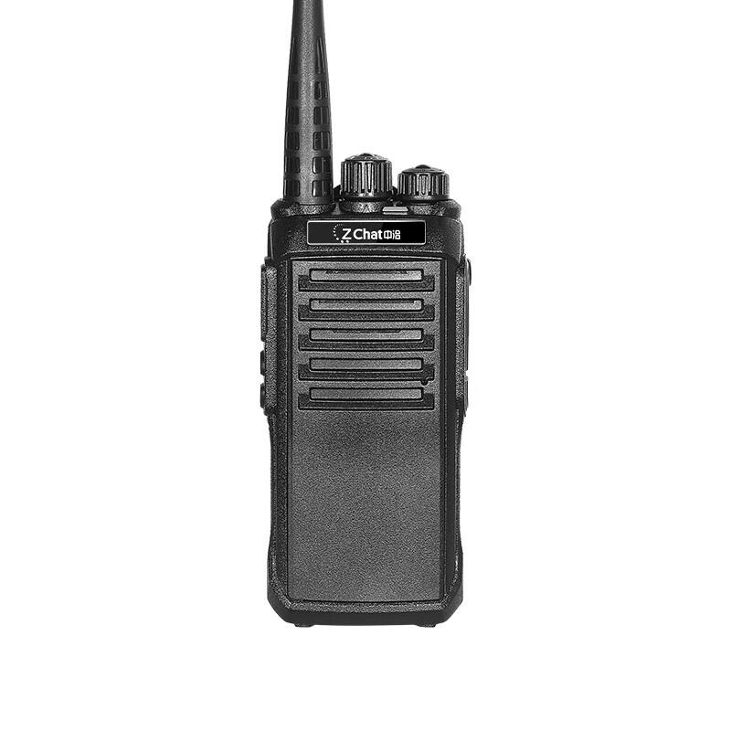 ZCHAT ZEK6200 High Power Two-Way Radio (CN version)
ZCHAT ZEK6200 High Power Two-Way Radio (CN version)