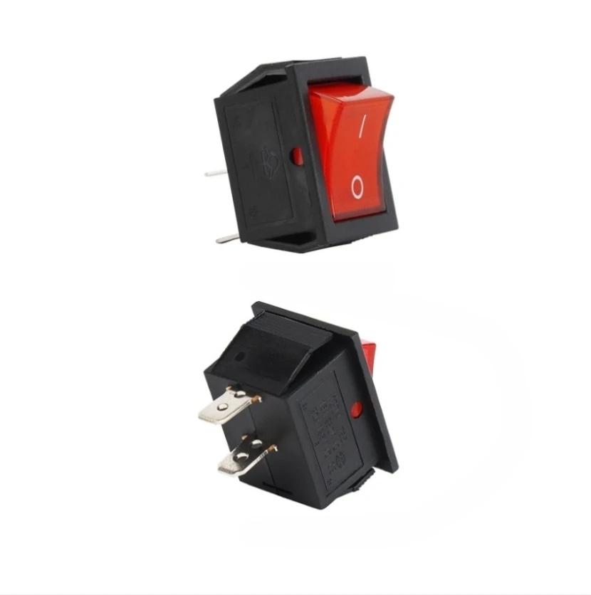 Electric Sprayer Power Switch Boat Type Switch Single Double Switch Accessories Agricultural-Insecticide Sprayer Charging Parts
Electric Sprayer Power Switch Boat Type Switch Single Double Switch Accessories Agricultural-Insecticide Sprayer Charging Parts