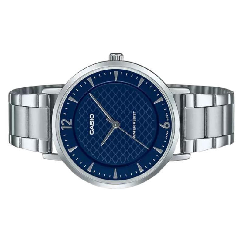 CASIO G-SHOCK series, life waterproof, fashion trend, Quartz, Steel Strap, , same style for men and women, blue dial LTP-VT04D-2A синій
CASIO G-SHOCK series, life waterproof, fashion trend, Quartz, Steel Strap, , same style for men and women, blue dial LTP-VT04D-2A синій