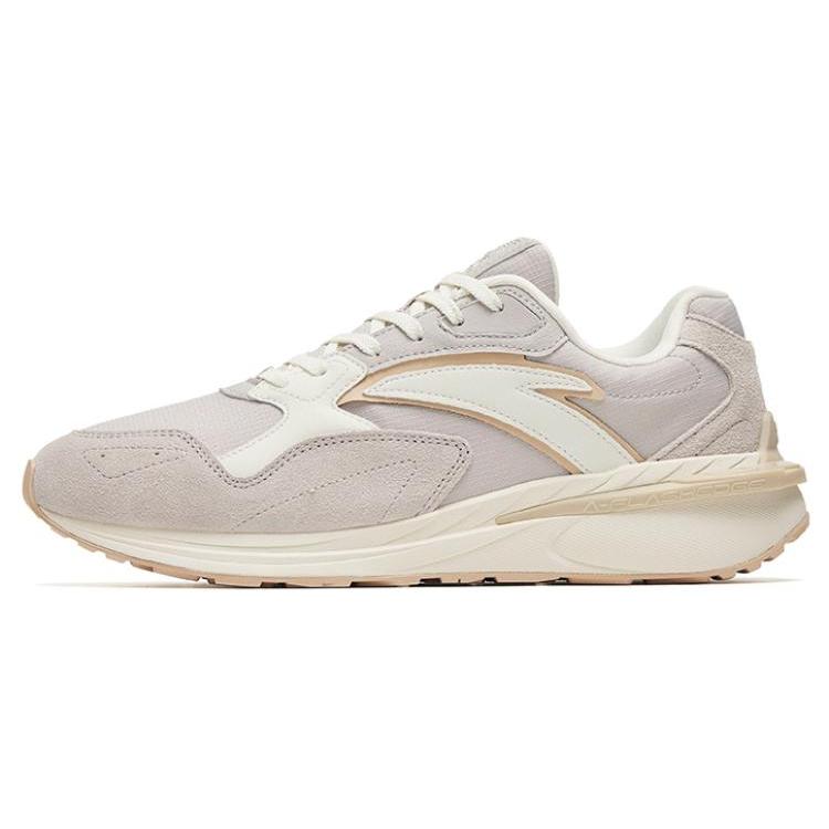 Anta Life Collection Campus Cultural Heritage Breathable And Wear resistant Low top Sports Casual Shoes Gray White 112248877-1 40
Anta Life Collection Campus Cultural Heritage Breathable And Wear resistant Low top Sports Casual Shoes Gray White 112248877-1 40