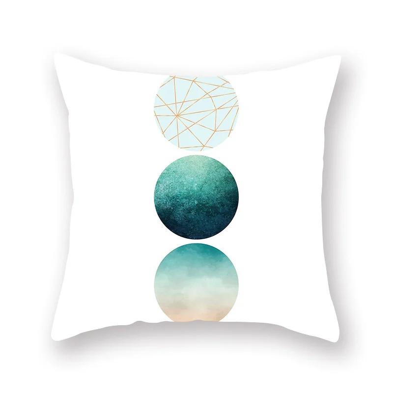 Abstract Geometric Pattern Cushion Cover for Home Living Room Sofa Car Bedroom Decoration Pillow Polyester Pillowcase 30x30cm бордовий
Abstract Geometric Pattern Cushion Cover for Home Living Room Sofa Car Bedroom Decoration Pillow Polyester Pillowcase 30x30cm бордовий