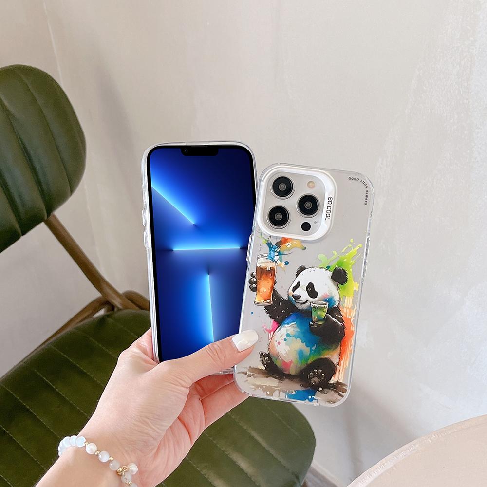For iPhone 13 Pro Max Graffiti Animal Pattern Case PC+TPU Shock Absorbing Phone Cover Tattered Astronaut
For iPhone 13 Pro Max Graffiti Animal Pattern Case PC+TPU Shock Absorbing Phone Cover Tattered Astronaut