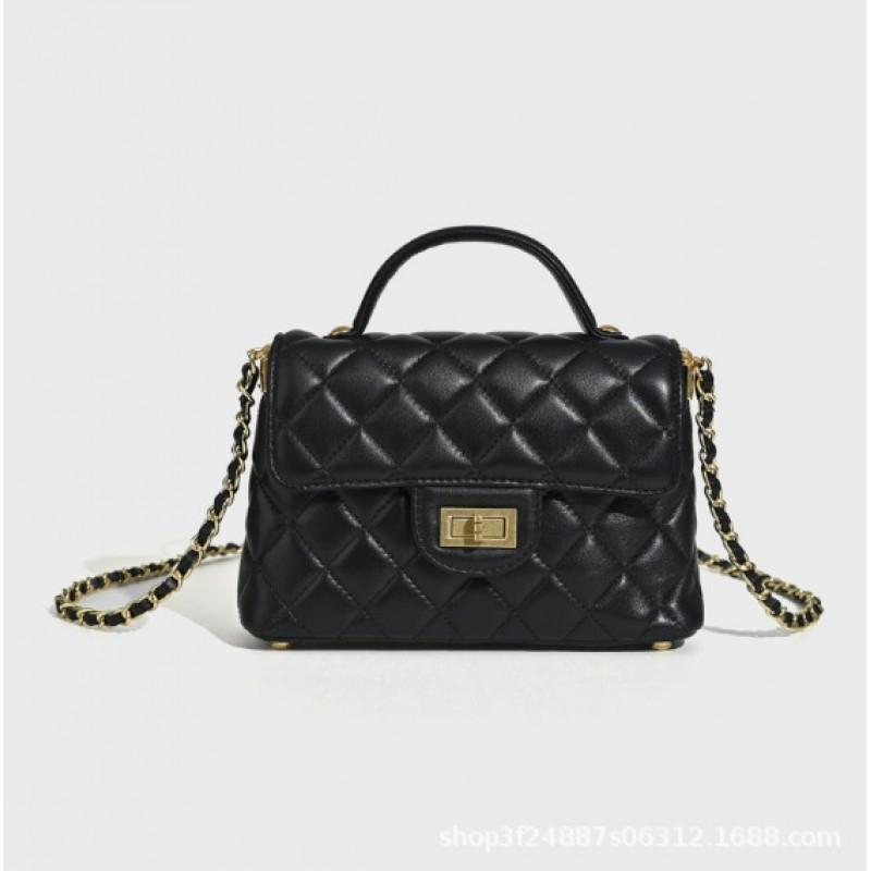 2026 New All-matching Women s Cross-body Square Bag First-layer Sheepskin Single-shoulder Diamond-style Style Chain 20x6x12.5cm чёрный
2026 New All-matching Women s Cross-body Square Bag First-layer Sheepskin Single-shoulder Diamond-style Style Chain 20x6x12.5cm чёрный