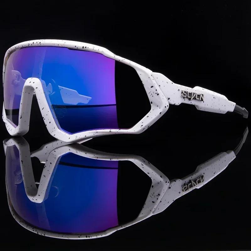 SCVCN Style Photochromic Sunglasses Sports Cycling Glasses Bicycle Eyewear Mountain Bike Cycl Goggles UV400 MTB Road for Men
SCVCN Style Photochromic Sunglasses Sports Cycling Glasses Bicycle Eyewear Mountain Bike Cycl Goggles UV400 MTB Road for Men