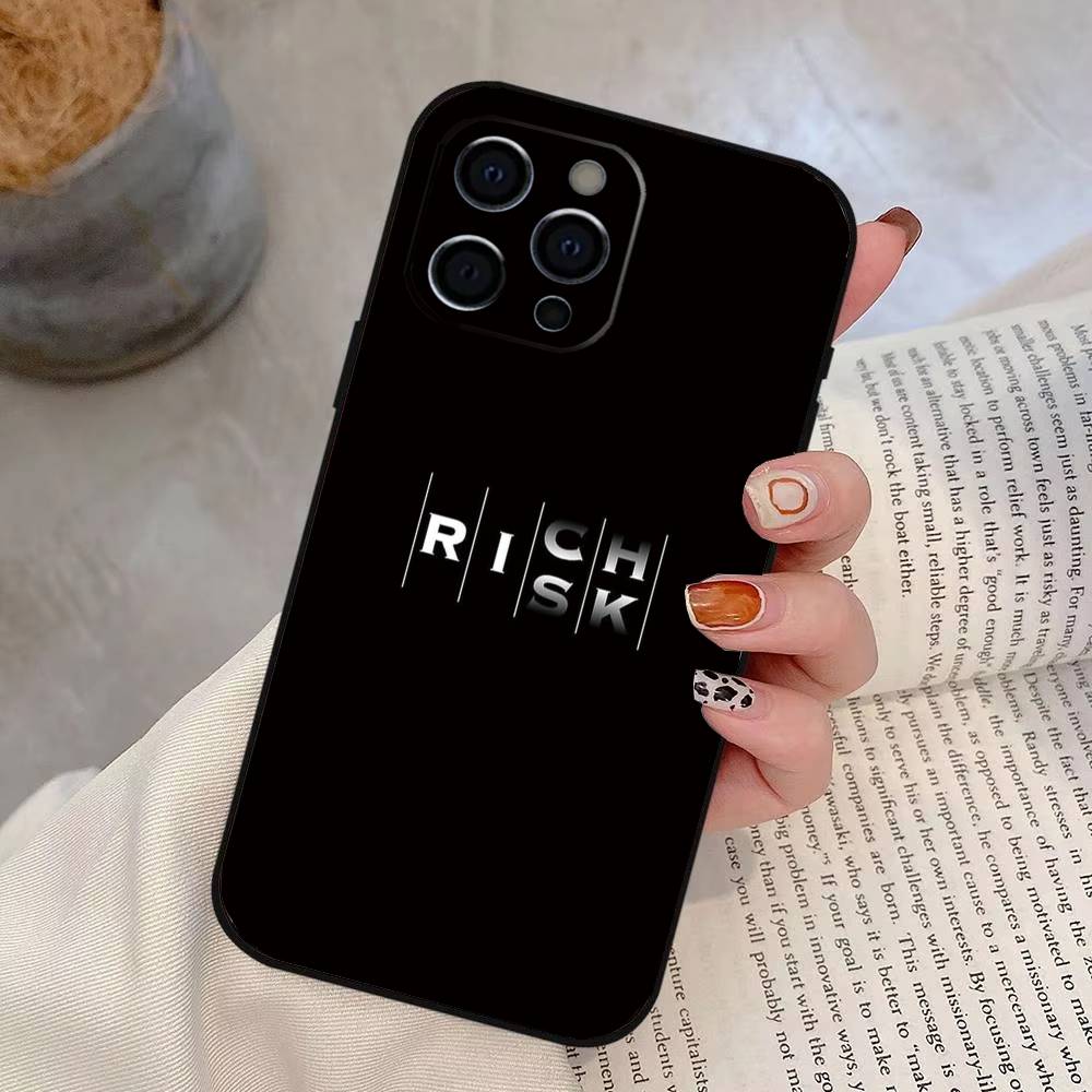Day Trader Trading RISK RICH Phone Case Silicone Soft For IPhone 17 16 15 14 13 12 11 X XR Plus Pro Max Plus iPhone17ProMax
Day Trader Trading RISK RICH Phone Case Silicone Soft For IPhone 17 16 15 14 13 12 11 X XR Plus Pro Max Plus iPhone17ProMax