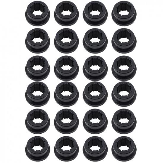 24x Replacement Bushings For Skunk2 EG EK DC Lower Control Arm LCA &Rear Camber
24x Replacement Bushings For Skunk2 EG EK DC Lower Control Arm LCA &Rear Camber