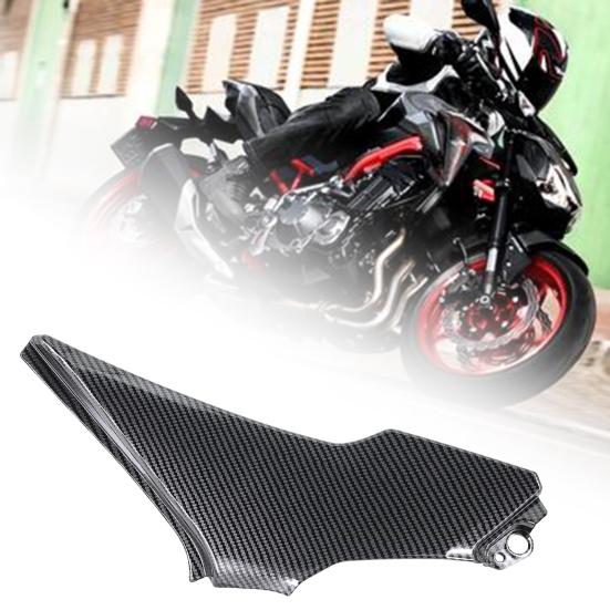 2Pcs Seat Side ABS Easy Perfect Installation Panel Fitment Motorcycle Carbon Texture Seat Side
2Pcs Seat Side ABS Easy Perfect Installation Panel Fitment Motorcycle Carbon Texture Seat Side