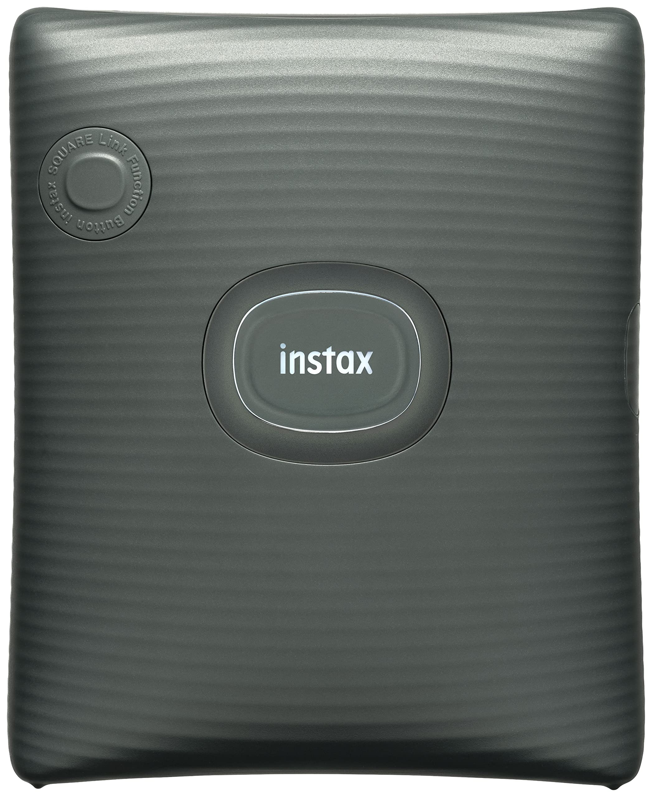 FUJIFILM Instax Smartphone Printer INSTAX SQUARE Link Midnight Green INS SQ LINK GREEN Square
FUJIFILM Instax Smartphone Printer INSTAX SQUARE Link Midnight Green INS SQ LINK GREEN Square