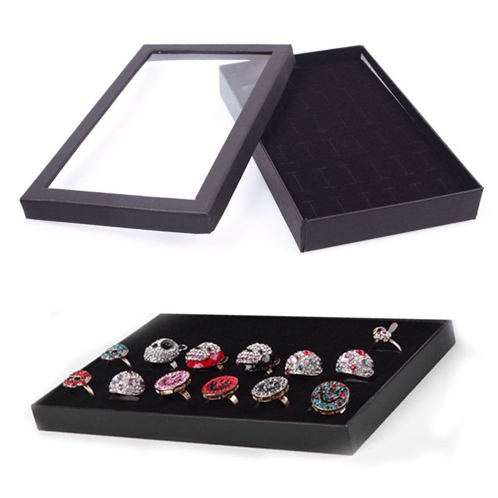 Ring Ear Stud Portable Jewelry Packaging Box 36 Slots Jewelry Organizer Holder Ring Storage Case білий
Ring Ear Stud Portable Jewelry Packaging Box 36 Slots Jewelry Organizer Holder Ring Storage Case білий