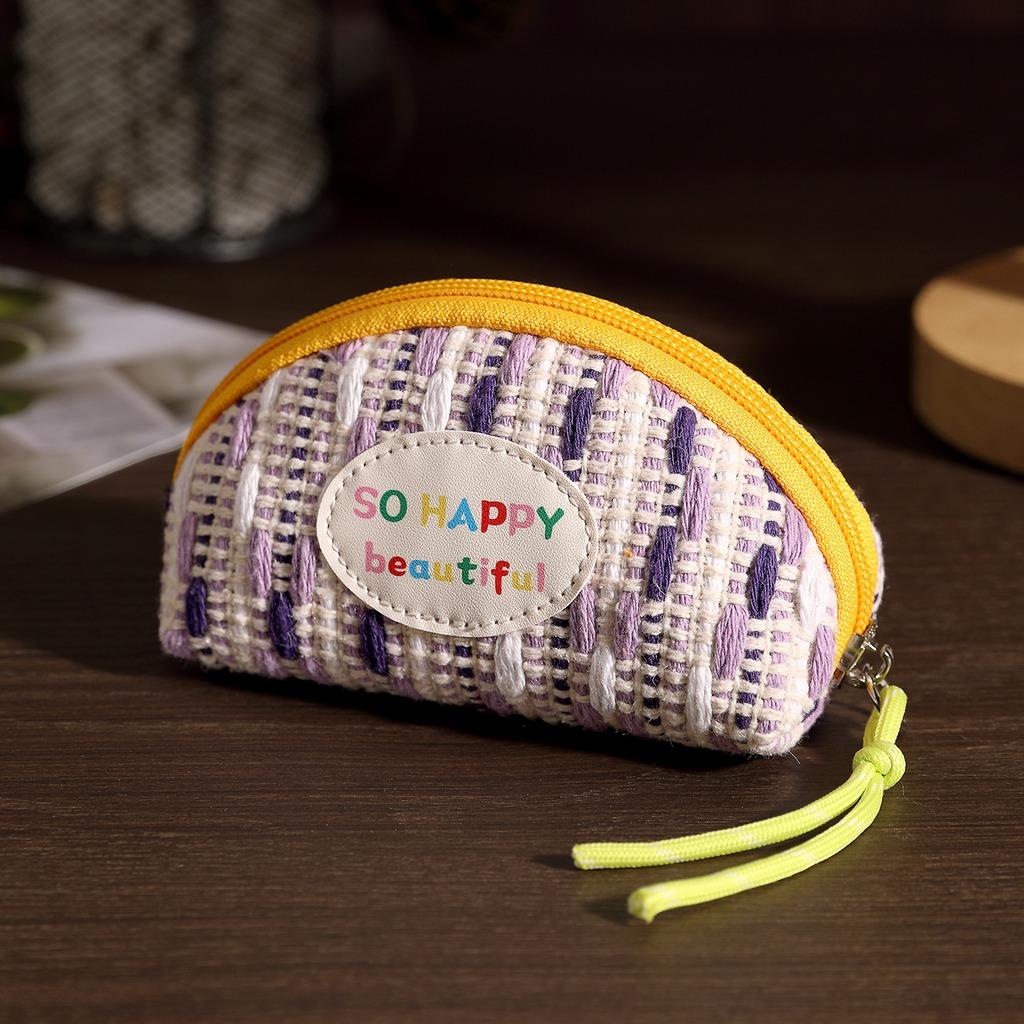 Portable Pouch Multi-Functional Travel Pouch Cosmetic Bag Lightweight Polyester Cosmetic Case For Business Trip Storage Daily фиолетовый
Portable Pouch Multi-Functional Travel Pouch Cosmetic Bag Lightweight Polyester Cosmetic Case For Business Trip Storage Daily фиолетовый