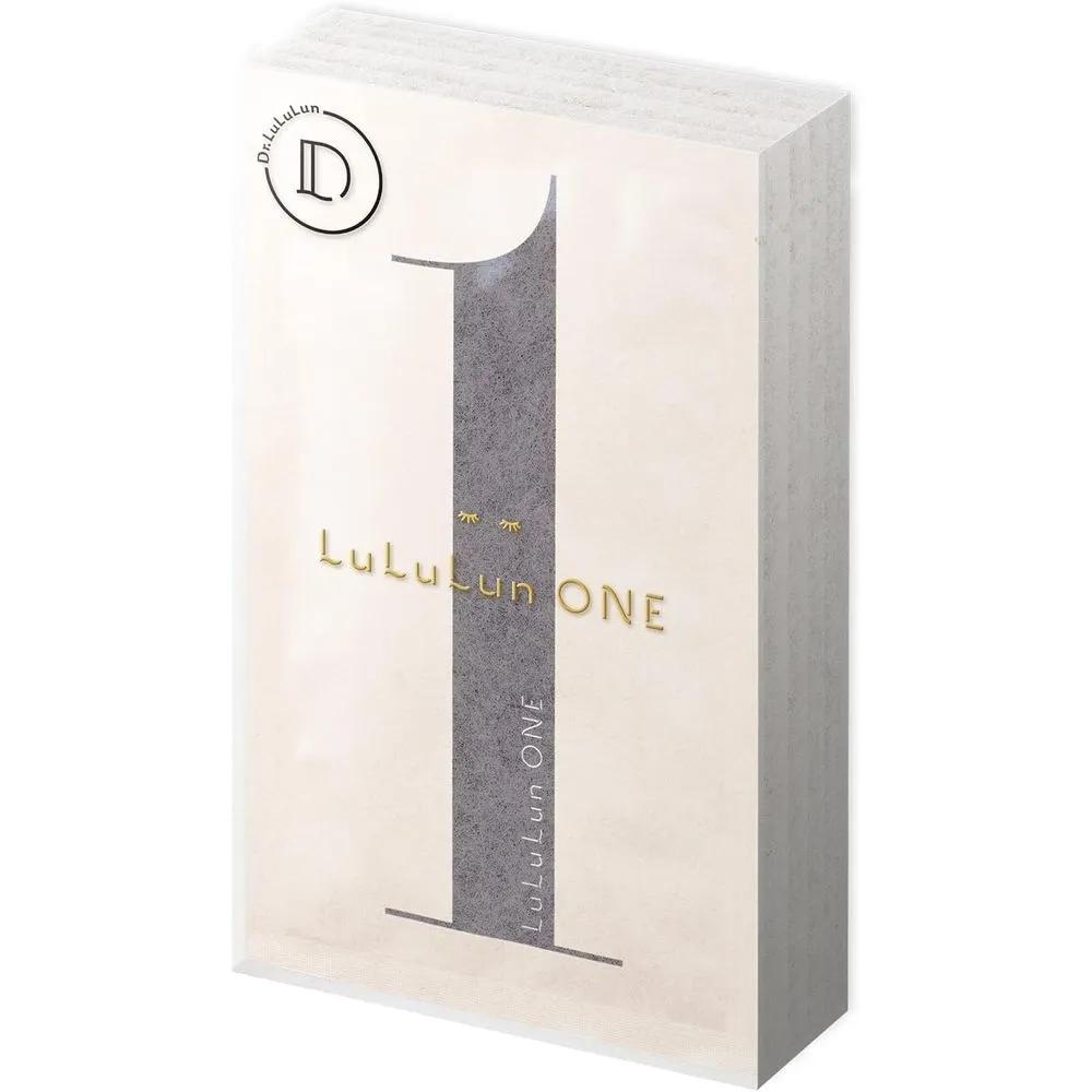 Lulurun One Special Day Skin Care Mask Pack (5 Sheets) Moisturizing Cosmetic
Lulurun One Special Day Skin Care Mask Pack (5 Sheets) Moisturizing Cosmetic