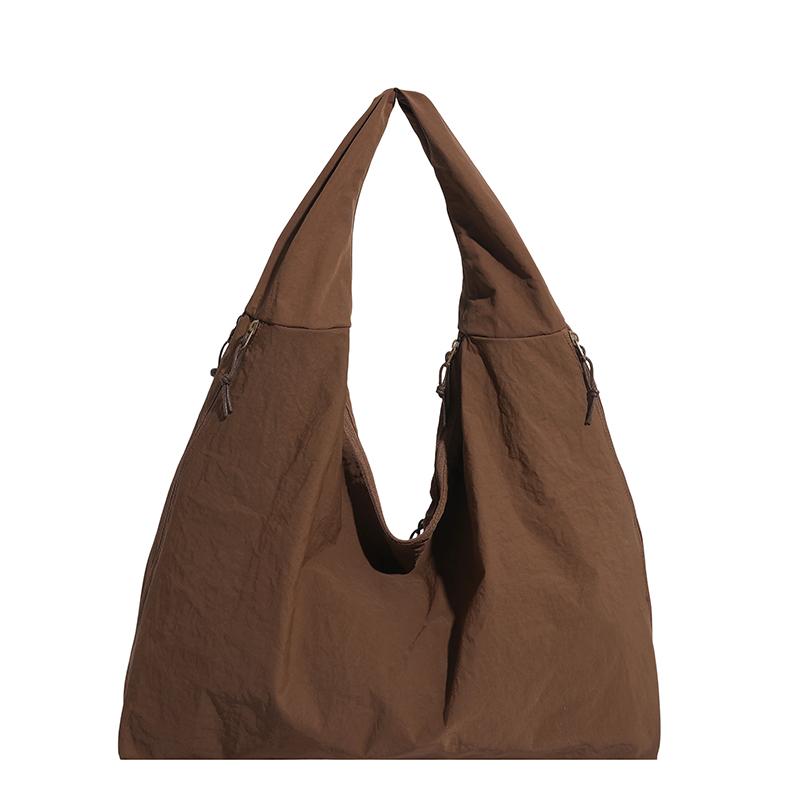 New Women Casual Crossbody Bag Large Capacity Tote Bag Multiple Pockets Daily Commuting Shoulder Bag Travel Shopping Handbag 43cmx17cmx35cm кавовий
New Women Casual Crossbody Bag Large Capacity Tote Bag Multiple Pockets Daily Commuting Shoulder Bag Travel Shopping Handbag 43cmx17cmx35cm кавовий