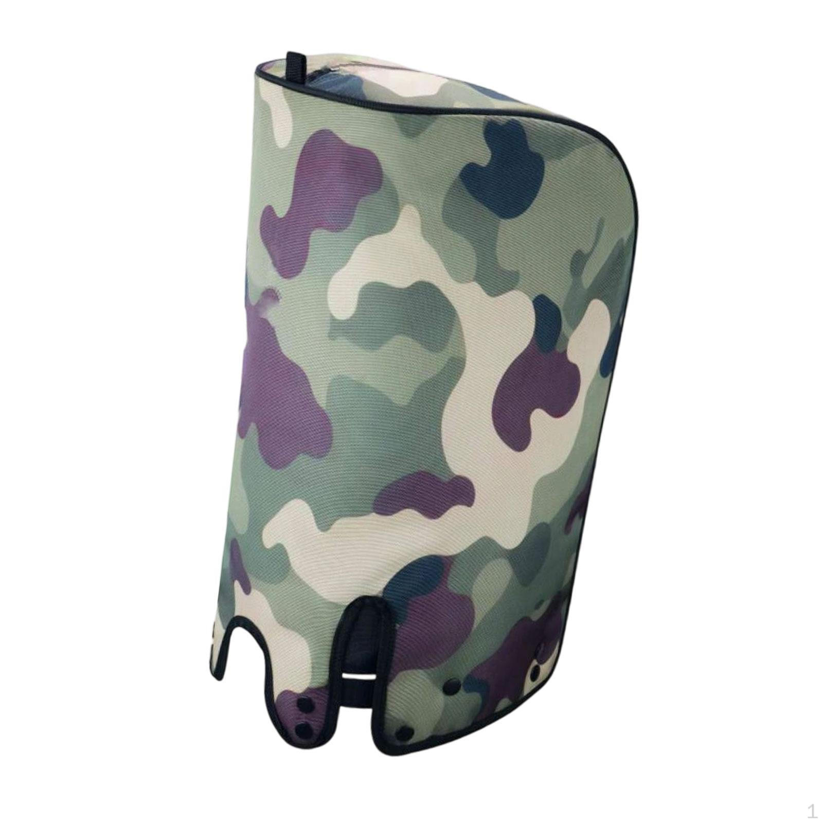 Легкий та пилозахищений чохол для гольф-сумки для чоловіків і жінок, ідеальний
Легкий та пилозахищений чохол для гольф-сумки для чоловіків і жінок, ідеальний