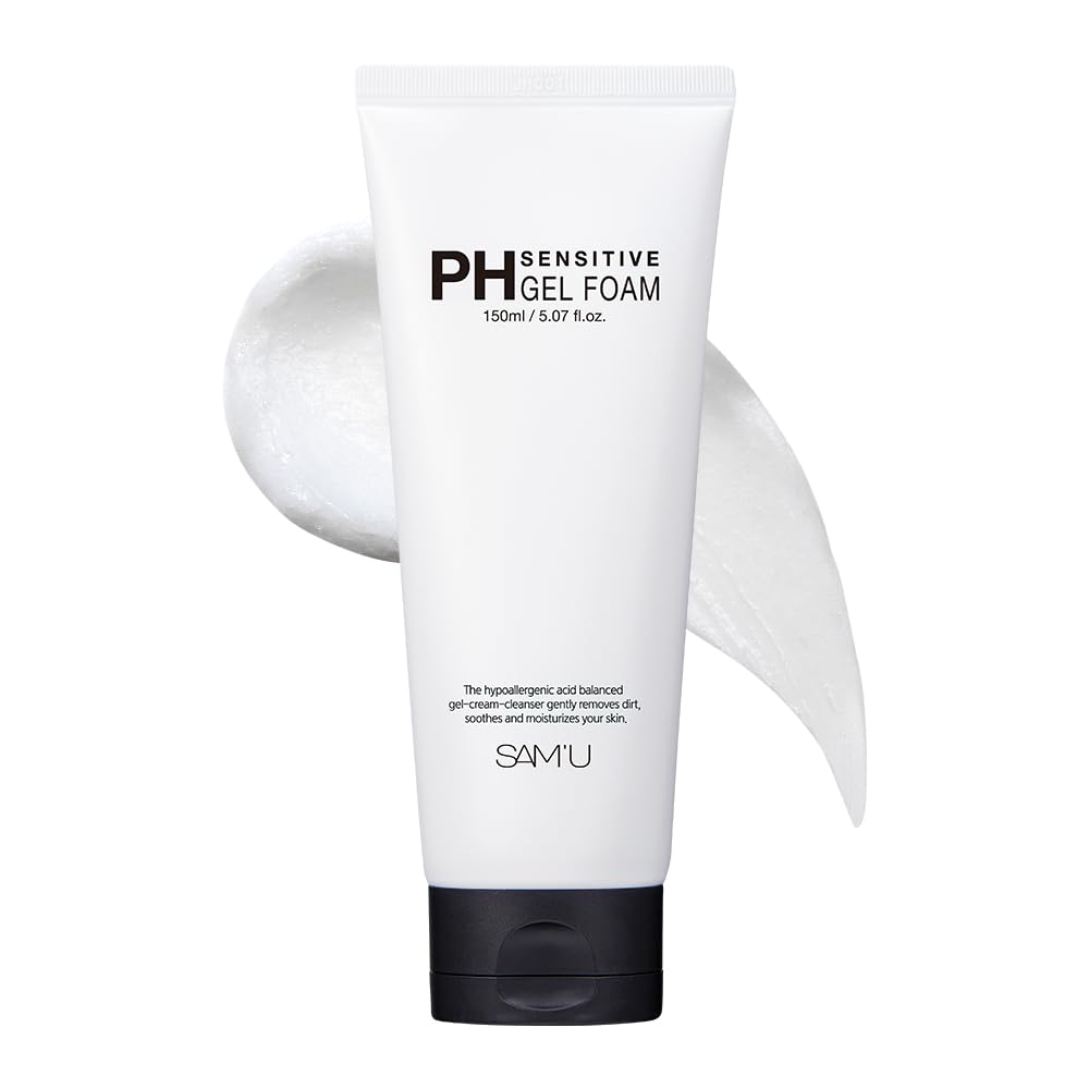 Керамидный очищающий гель для умывания, средство для снятия макияжа, экстракт центеллы азиатской, экстракт плодов инжира, корейский уход за кожей, pH-чувствительная гелевая пена, 150 мл, pH-чувствительная гелевая пена
Керамидный очищающий гель для умывания, средство для снятия макияжа, экстракт центеллы азиатской, экстракт плодов инжира, корейский уход за кожей, pH-чувствительная гелевая пена, 150 мл, pH-чувствительная гелевая пена