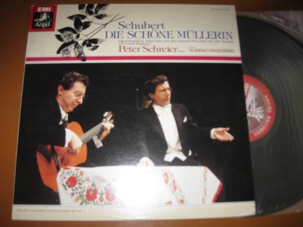 LP Record PETER SCHREIER KONRAD RAGOSSNIG Schubert Die Schone Mullerin EAC90025 ANGEL 1981 Japan Obi Classical Used
LP Record PETER SCHREIER KONRAD RAGOSSNIG Schubert Die Schone Mullerin EAC90025 ANGEL 1981 Japan Obi Classical Used