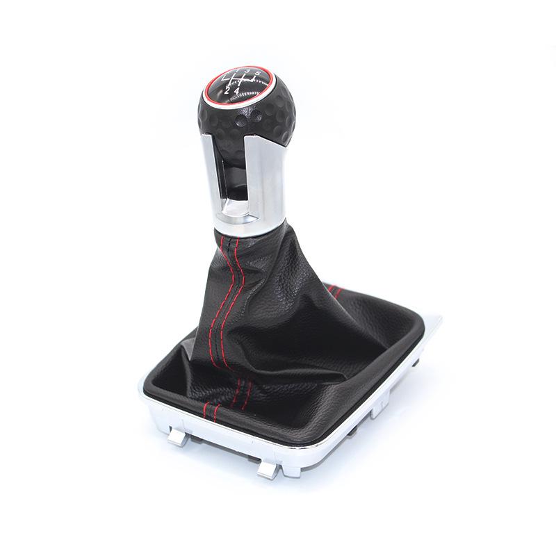 Golf 7 GTI Manual Shift Knob & Dust Cover Set 5-speed
Golf 7 GTI Manual Shift Knob & Dust Cover Set 5-speed