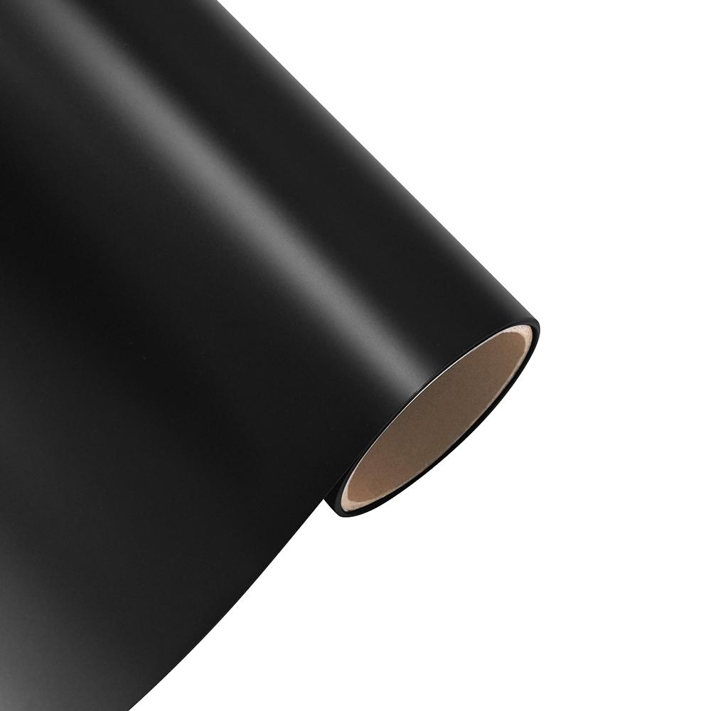PET Frosted/Stain/Matte/Glossy Black Series Car Film Wrapping Vinyl Decal Air Bubble Free Self Adhesive Auto Sticker Accessories 0.1Mx1.52M матовий чорний колір
PET Frosted/Stain/Matte/Glossy Black Series Car Film Wrapping Vinyl Decal Air Bubble Free Self Adhesive Auto Sticker Accessories 0.1Mx1.52M матовий чорний колір