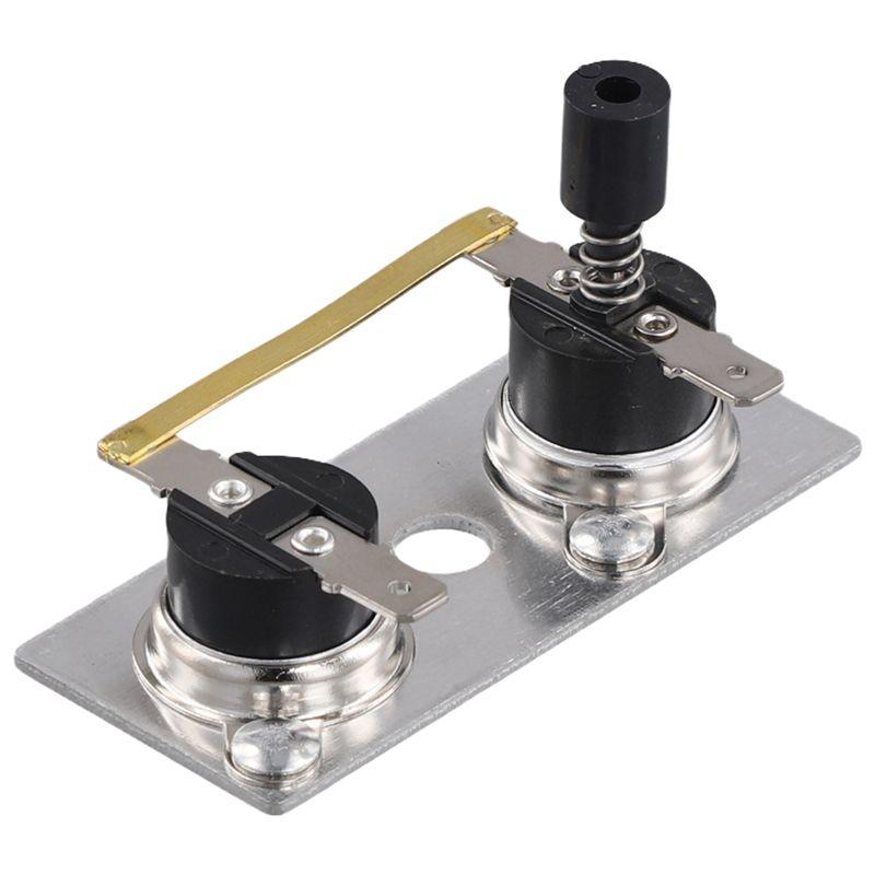 AEE2-232306 Thermostat Switch For Suburban Heater, Rv Water Heater Thermostat,120V T-Stat/Limi,Rv Water Heater Parts
AEE2-232306 Thermostat Switch For Suburban Heater, Rv Water Heater Thermostat,120V T-Stat/Limi,Rv Water Heater Parts
