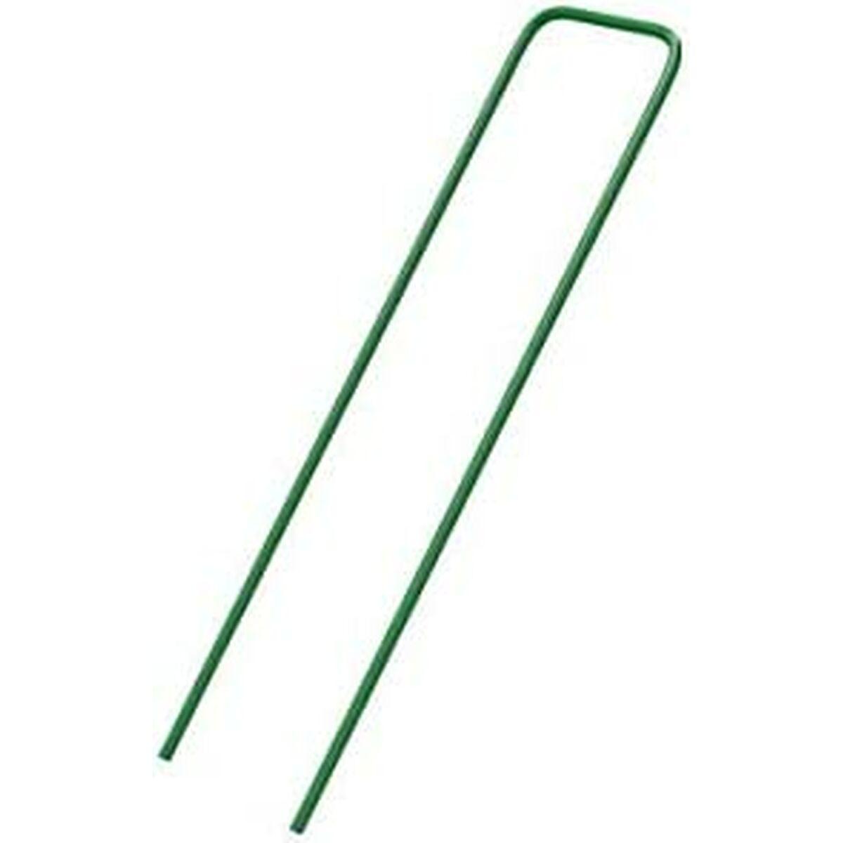 Крепежные зажимы Nortene Fixsol, металлические, зеленые, 17 x 3,5 см, эпоксидная смола (10 единиц)
Крепежные зажимы Nortene Fixsol, металлические, зеленые, 17 x 3,5 см, эпоксидная смола (10 единиц)