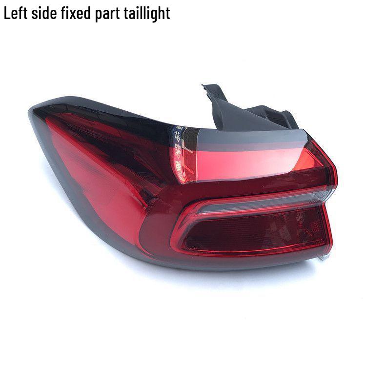 Chery Tiggo 8 Rear Tail Light Assembly for 2018-2022 (Brake, Reverse, Turn Signal) Black Outside Left
Chery Tiggo 8 Rear Tail Light Assembly for 2018-2022 (Brake, Reverse, Turn Signal) Black Outside Left