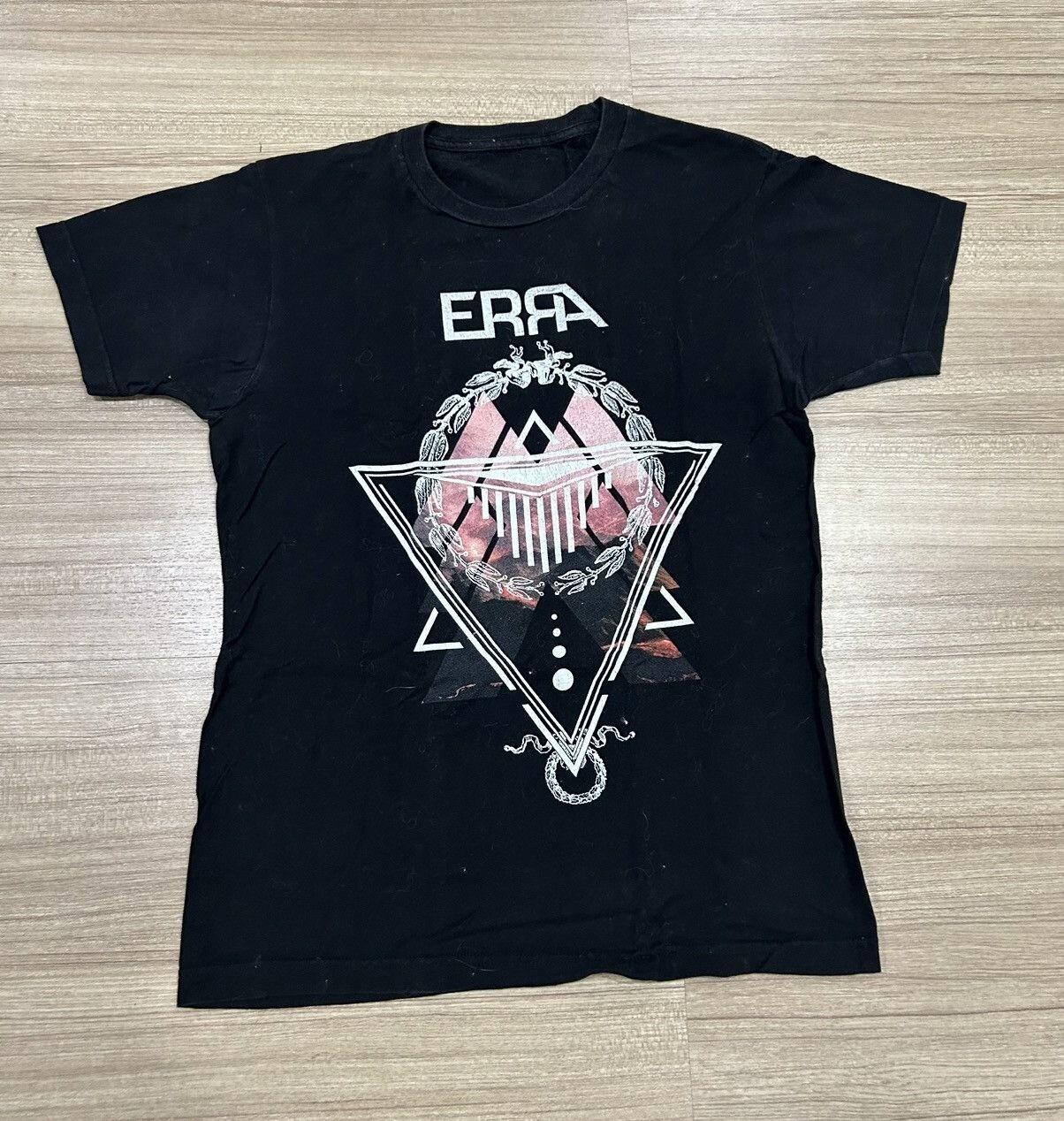 ERRA Band Black Cotton Tshirt Unisex Fashion S разноцветный
ERRA Band Black Cotton Tshirt Unisex Fashion S разноцветный