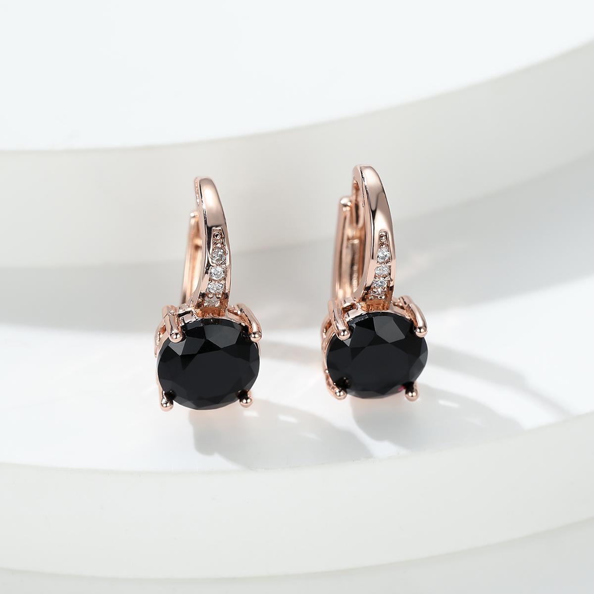 Роскошные серьги-подвески цвета розового золота круглой огранки цвета шампанского цвета морской волны, розового, синего цвета, висячие серьги-клипсы, свадебные украшения чёрный
Роскошные серьги-подвески цвета розового золота круглой огранки цвета шампанского цвета морской волны, розового, синего цвета, висячие серьги-клипсы, свадебные украшения чёрный