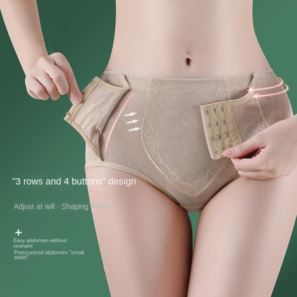 Mid Waist Postpartum Body Shapers Shapewear Seamless Underwear Slimming Buckle Shapers Female XXL сірий
Mid Waist Postpartum Body Shapers Shapewear Seamless Underwear Slimming Buckle Shapers Female XXL сірий