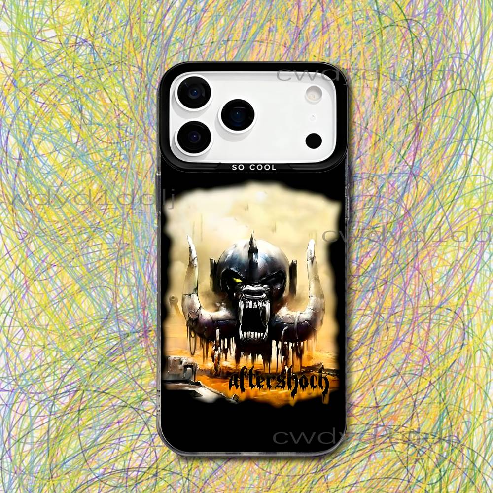 M-Motorhead Ace of Spades Phone Case For iPhone 17,16,15,14,13,12,11,X,8,7,Pro,Max,Plus,SE4,Air,Mini IMD Gray Hard Matte iPhone15plus
M-Motorhead Ace of Spades Phone Case For iPhone 17,16,15,14,13,12,11,X,8,7,Pro,Max,Plus,SE4,Air,Mini IMD Gray Hard Matte iPhone15plus