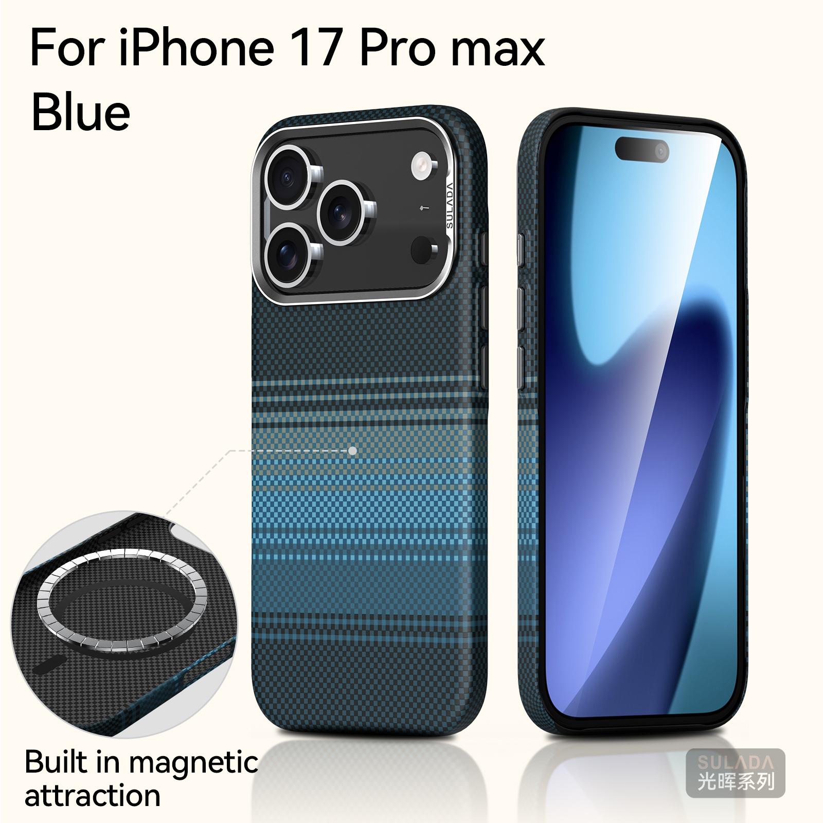 For MagSafe Magnetic Weaving Pattern Kevlar Texture Leather Phone Case for IPhone 16 17 Pro Max 17 Pro Matte Back Bumper Cover iPhone 16 Pro Max
For MagSafe Magnetic Weaving Pattern Kevlar Texture Leather Phone Case for IPhone 16 17 Pro Max 17 Pro Matte Back Bumper Cover iPhone 16 Pro Max
