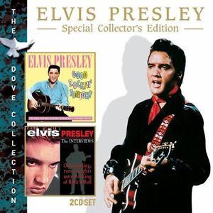CD ELVIS PRESLEY Special Collectors Edition DOVE7133 PRISM LEISURE 2005 Europe Rock Used
CD ELVIS PRESLEY Special Collectors Edition DOVE7133 PRISM LEISURE 2005 Europe Rock Used