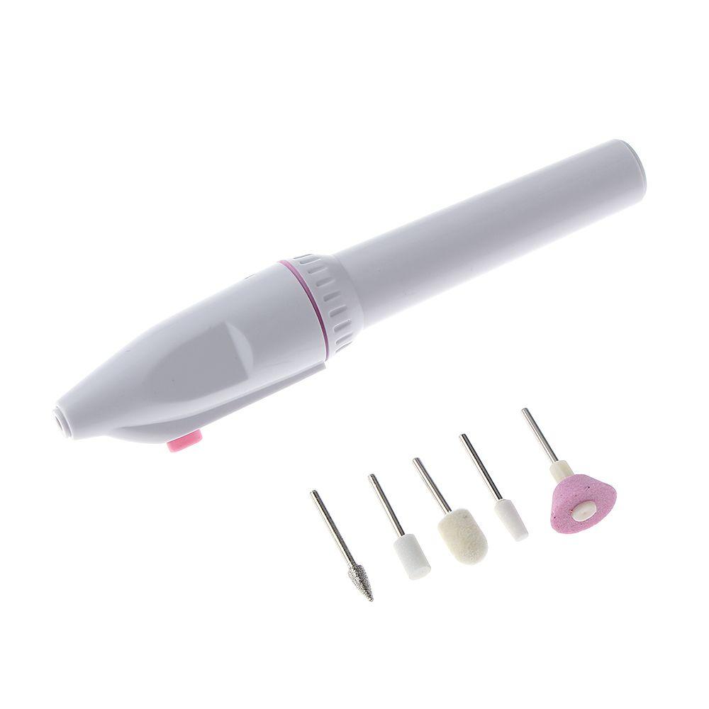 Модные сверла Портативный электрический набор пилочек для ногтей Маникюрная машинка Кисти для ногтей Пилки для ногтей 01
Модные сверла Портативный электрический набор пилочек для ногтей Маникюрная машинка Кисти для ногтей Пилки для ногтей 01