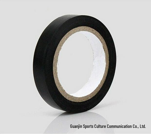 Ультратонкая эластичная лента для головы ракетки: Длина 10 м, ширина 1 см для ракеток для бадминтона, тенниса и сквоша чёрный
Ультратонкая эластичная лента для головы ракетки: Длина 10 м, ширина 1 см для ракеток для бадминтона, тенниса и сквоша чёрный