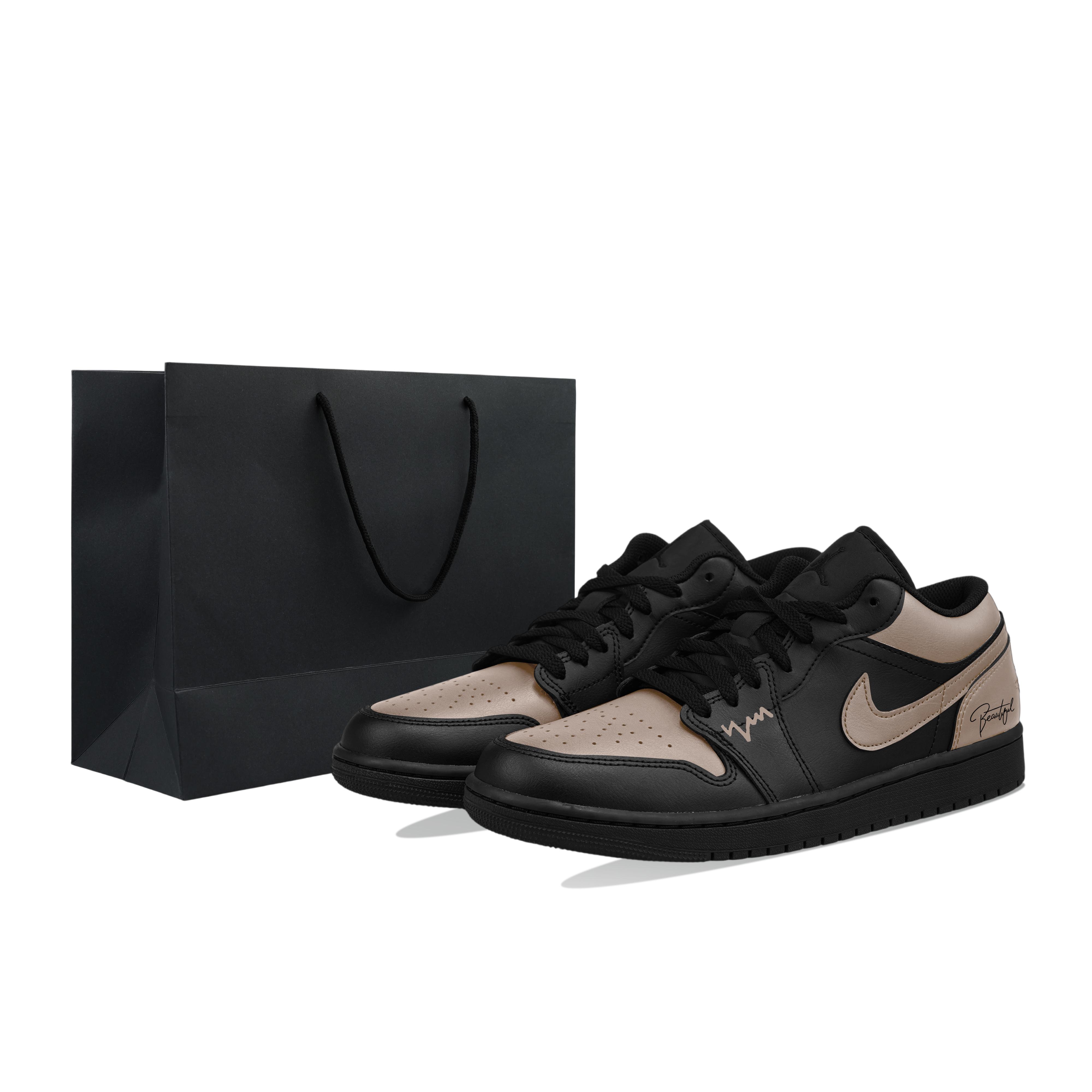Jordan Air Jordan 1 Cow Leather, Leather Cushioning Slip Resistant Abrasion Resistant Low top Vintage Basketball Shoes 553558-093(Team695-) 42
Jordan Air Jordan 1 Cow Leather, Leather Cushioning Slip Resistant Abrasion Resistant Low top Vintage Basketball Shoes 553558-093(Team695-) 42