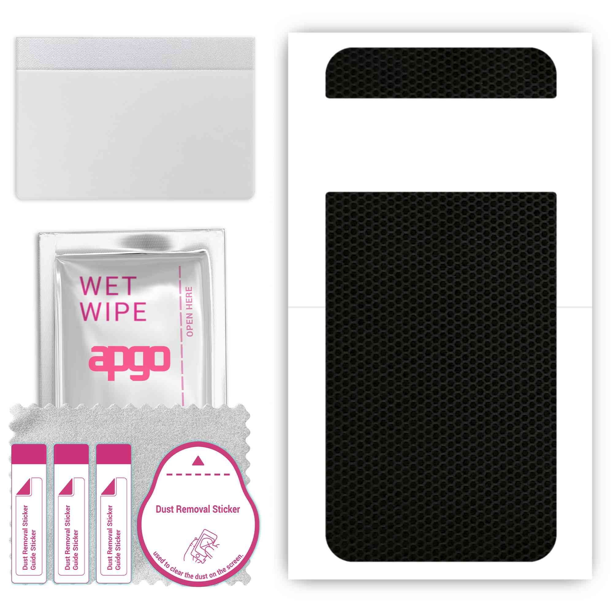 apgo Protective Skin Sticker for the back compatible with Google Pixel 8, Wrap Film, Foil, Vinyl - Pattern Matrix
apgo Protective Skin Sticker for the back compatible with Google Pixel 8, Wrap Film, Foil, Vinyl - Pattern Matrix