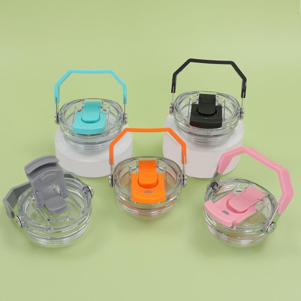Transparent Cup Lid Replacement Water Bottle Cover for Tyeso 600/750/900 ml Bottle Accessories помаранчевий
Transparent Cup Lid Replacement Water Bottle Cover for Tyeso 600/750/900 ml Bottle Accessories помаранчевий
