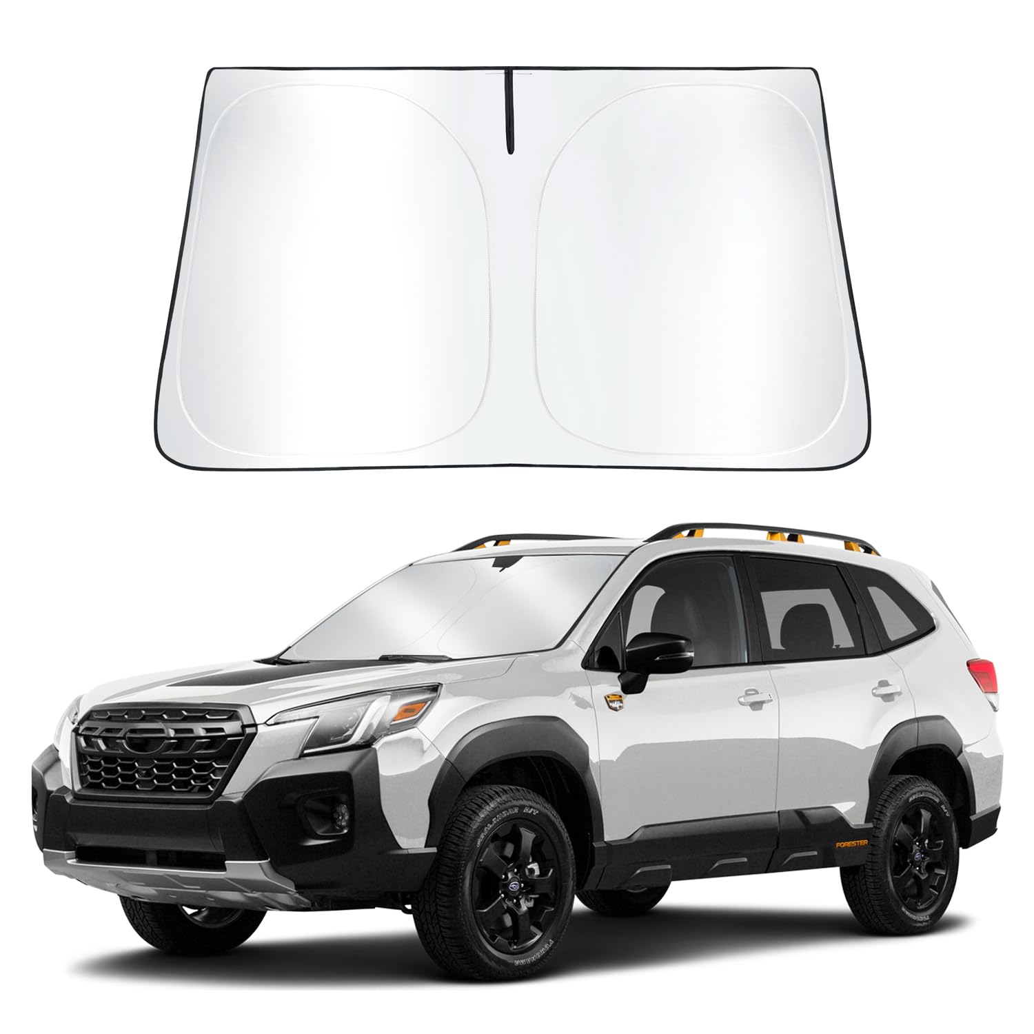 ASZSK Специальный солнцезащитный козырек для лобового стекла автомобиля серии Subaru Forester SK Shade Forester sk Sun Subaru Forester SK series серебряный
ASZSK Специальный солнцезащитный козырек для лобового стекла автомобиля серии Subaru Forester SK Shade Forester sk Sun Subaru Forester SK series серебряный