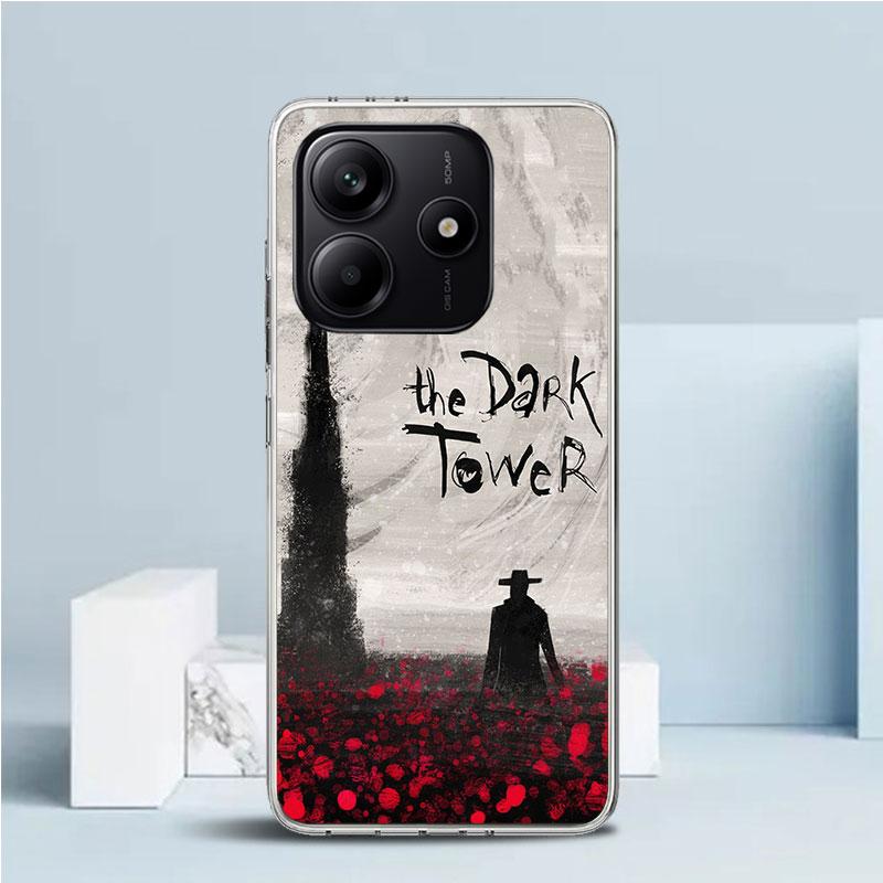 Stephen King The Dark Tower Soft Cover for Xiaomi Redmi Note 15 14 13 12 Pro Plus Phone Case 14S 11S 11T 11E 10S 10 4G Pattern S Redmi Note 11E Pro
Stephen King The Dark Tower Soft Cover for Xiaomi Redmi Note 15 14 13 12 Pro Plus Phone Case 14S 11S 11T 11E 10S 10 4G Pattern S Redmi Note 11E Pro