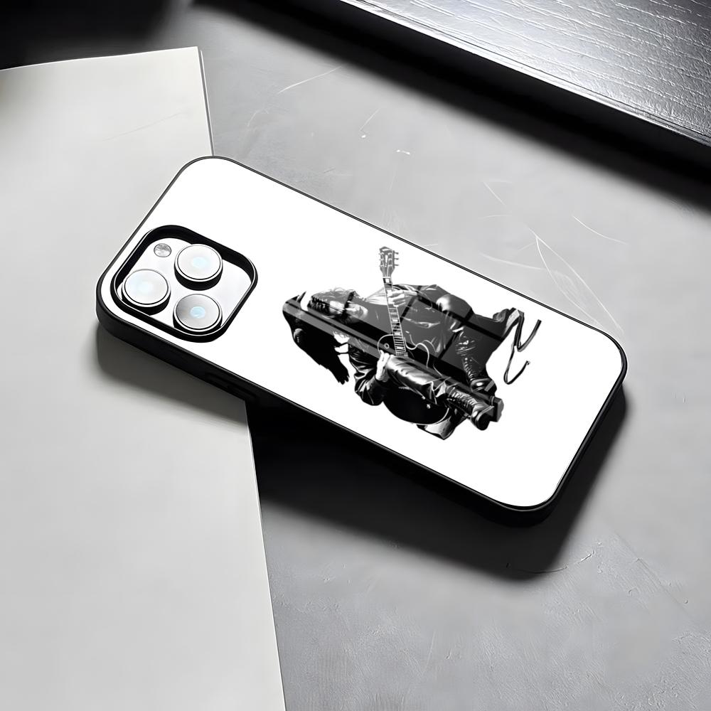 The Crow Phone Case For IPhone 17 Pro Max 15 Pro 16 14 Plus 12 13 Mini 11 Pro Shockproof Glass Cover iPhone12 Pro
The Crow Phone Case For IPhone 17 Pro Max 15 Pro 16 14 Plus 12 13 Mini 11 Pro Shockproof Glass Cover iPhone12 Pro
