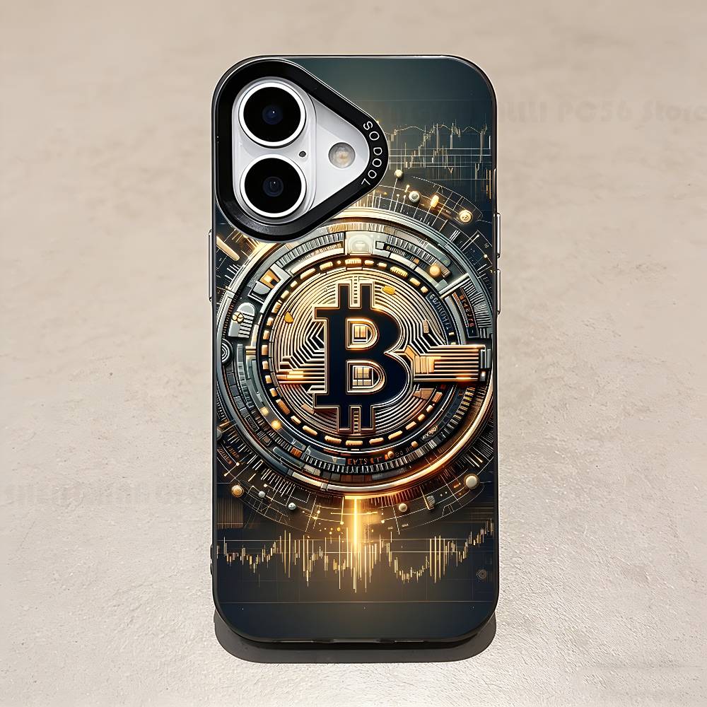 Logo Bitcoin Phone Case For IPhone 17 16e 16 15 14 13 12 Pro Max X XR XS MAX Back Cover iPhone13mini
Logo Bitcoin Phone Case For IPhone 17 16e 16 15 14 13 12 Pro Max X XR XS MAX Back Cover iPhone13mini