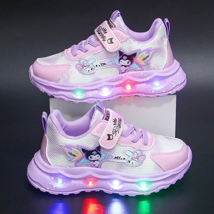 Light-up children s sports shoes, new summer model, versatile for girls, toddlers, primary school students, and baby girls 22Inner Length14.0cm
Light-up children s sports shoes, new summer model, versatile for girls, toddlers, primary school students, and baby girls 22Inner Length14.0cm