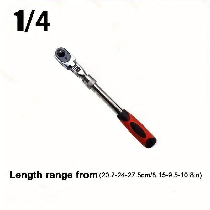 1/4 1/2 3/8 72-зубчатый гаечный ключ с храповым механизмом из углеродистой стали с автоматическим быстросъемным гаечным ключом Многофункциональные ручные ремонтные инструменты
1/4 1/2 3/8 72-зубчатый гаечный ключ с храповым механизмом из углеродистой стали с автоматическим быстросъемным гаечным ключом Многофункциональные ручные ремонтные инструменты