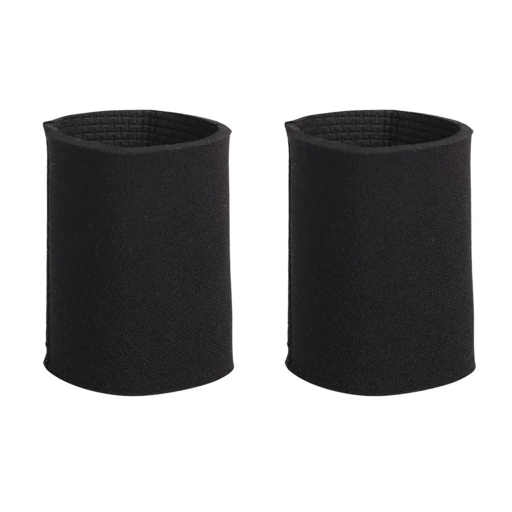 2Pc Anti-static Round Door Knob Covers Soft Black Door Handle Cushion Rubber Fabric Door Protection Summer and Winter чорний
2Pc Anti-static Round Door Knob Covers Soft Black Door Handle Cushion Rubber Fabric Door Protection Summer and Winter чорний