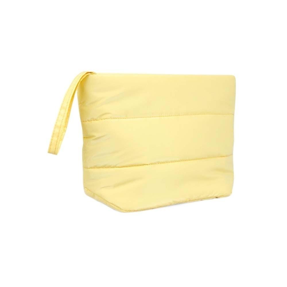 Handbag Makeup Lipstick Pouch Filled with Cotton Cotton Coin Purse Sanitary Napkin Pouch Daily жовтий
Handbag Makeup Lipstick Pouch Filled with Cotton Cotton Coin Purse Sanitary Napkin Pouch Daily жовтий