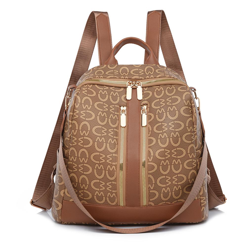 Рюкзак с принтом из ПУ женский дорожный маленький рюкзак хаки
Рюкзак с принтом из ПУ женский дорожный маленький рюкзак хаки